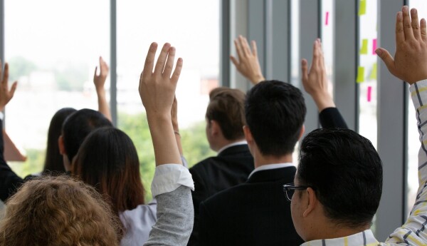 Hlasovací práva společníka s.r.o.